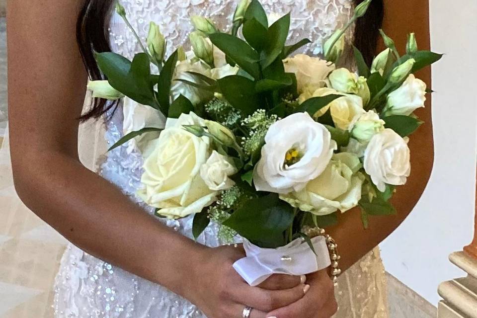 Bouquet de mariée