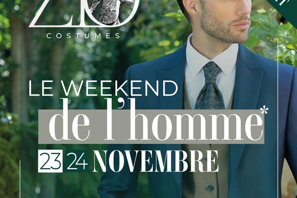 Week-End de l'Homme