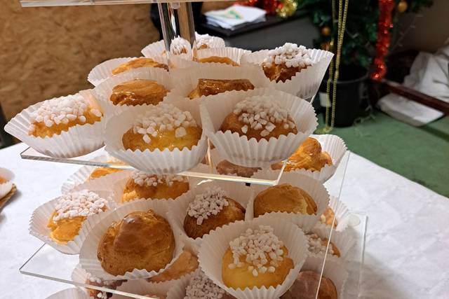 Choux individuel