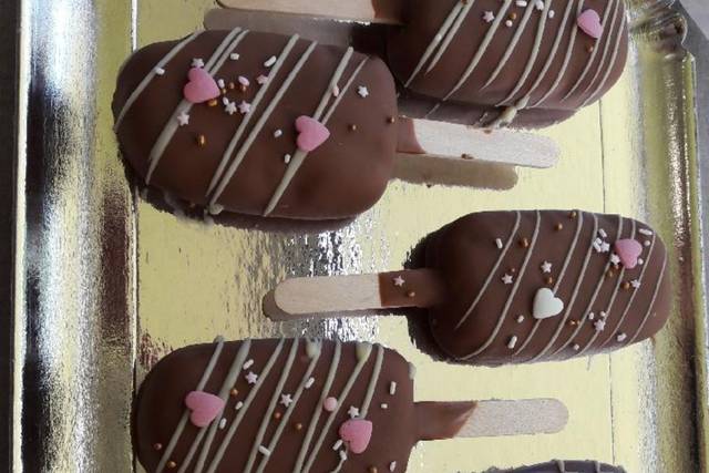 Magnum cake
