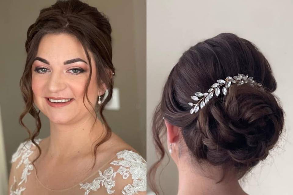 MAQUILLAGE ET COIFFURE