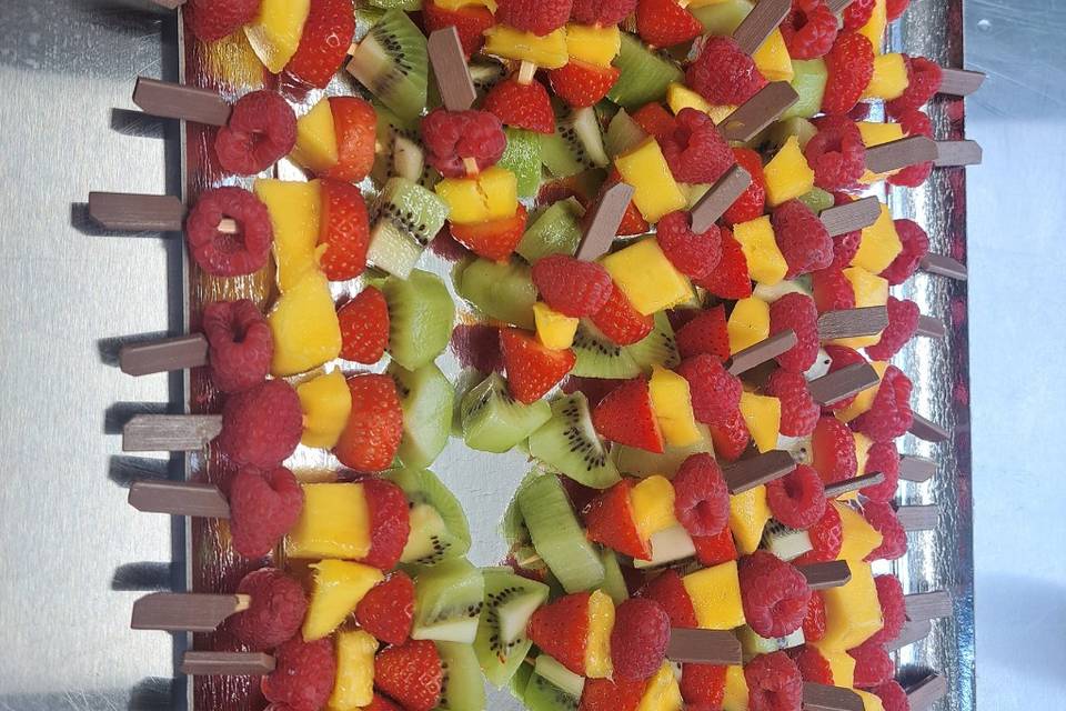 Plateau fruits