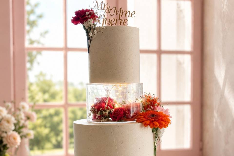 Mariage enchanté