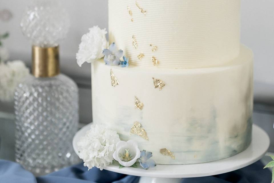 Gâteau de mariage