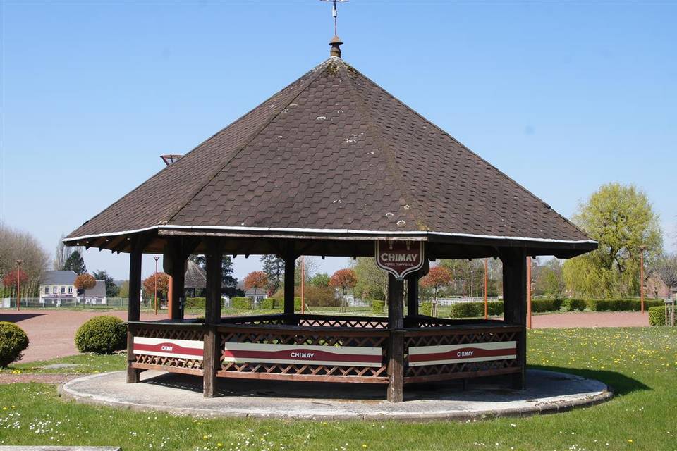 Kiosque