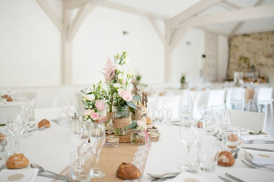 Table champêtre