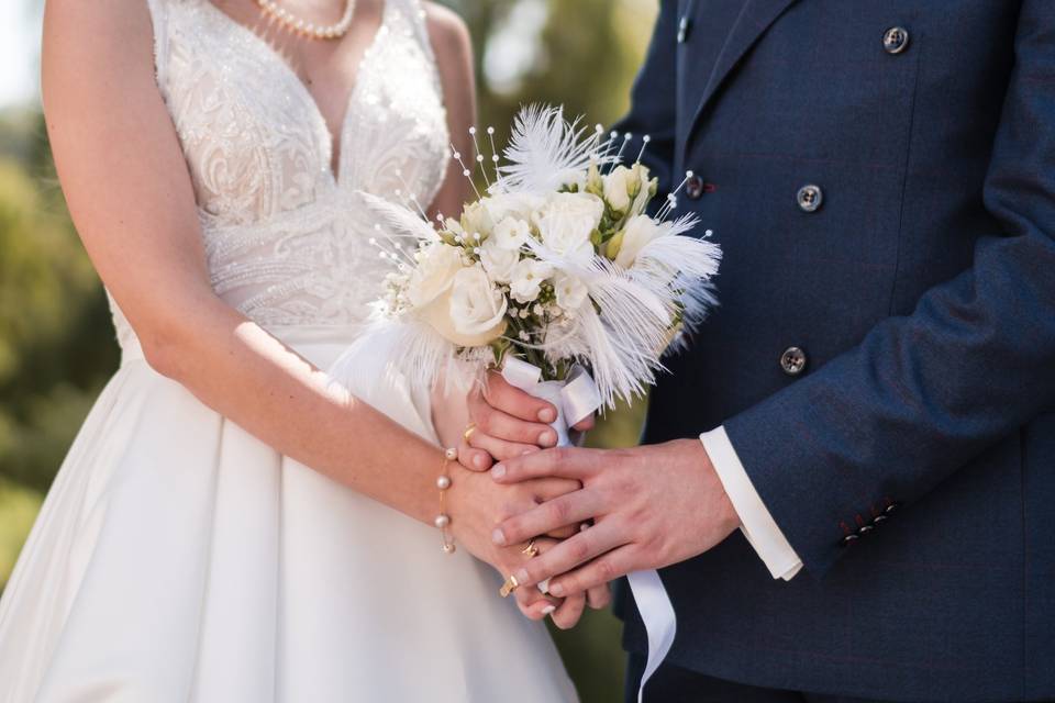 Photographies de Mariages