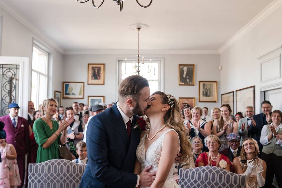 Photographies de Mariages