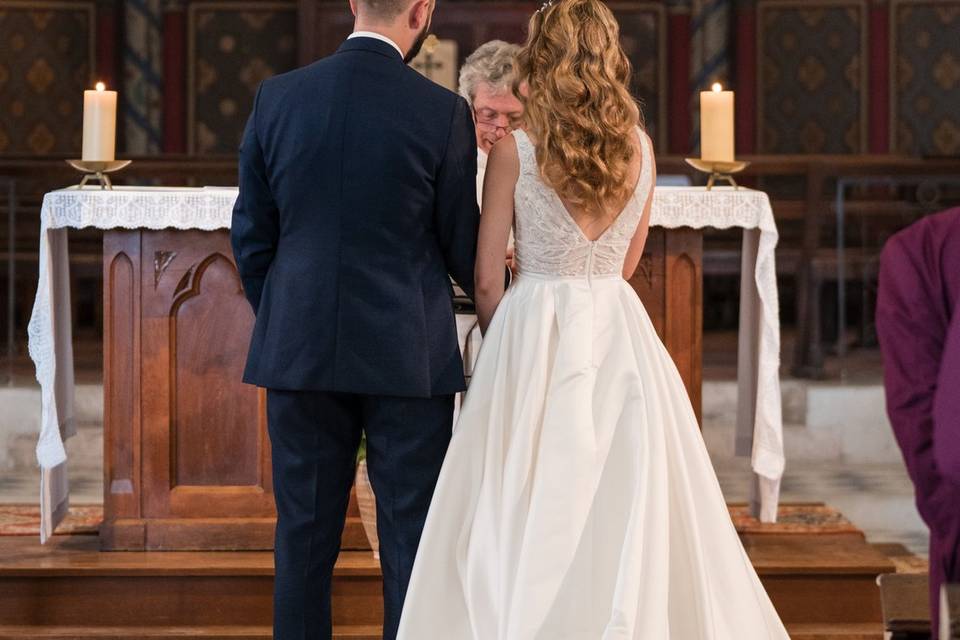 Photographies de Mariages