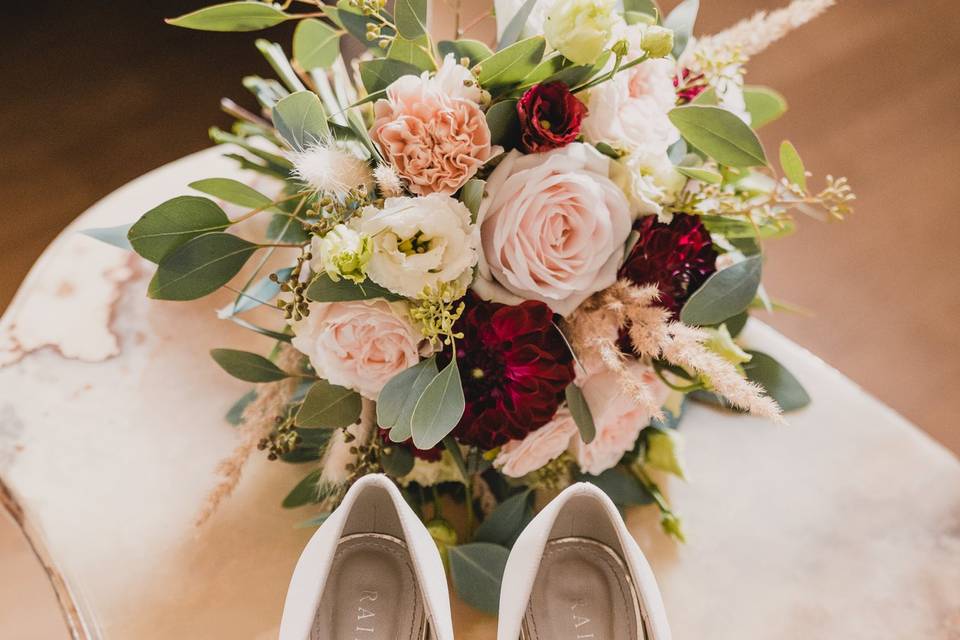 Photographies de Mariages