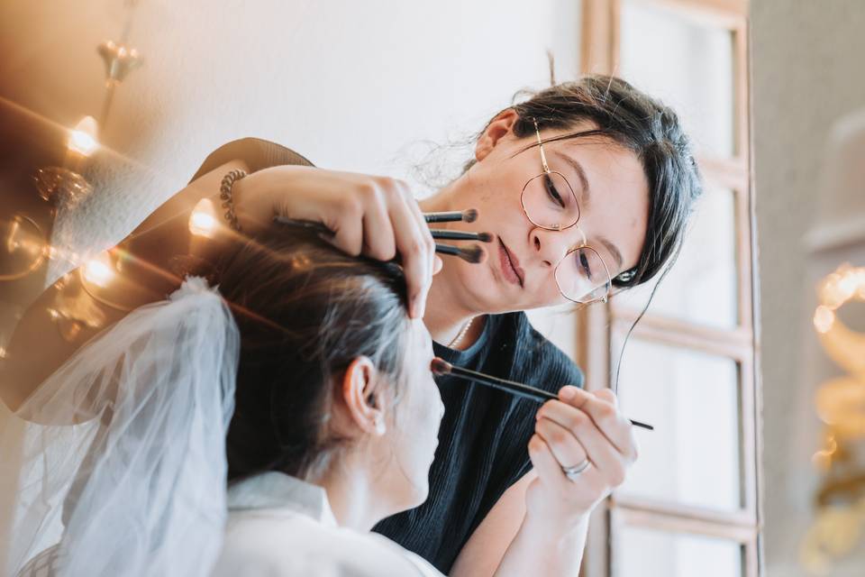 Photographies de Mariages