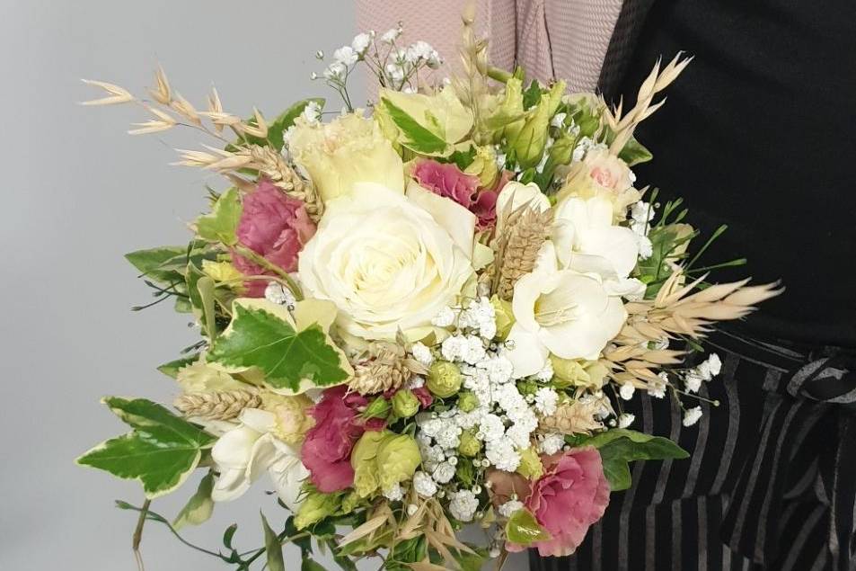 Bouquet de mariée