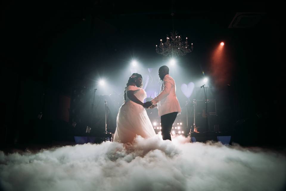 Ekinox Wedding