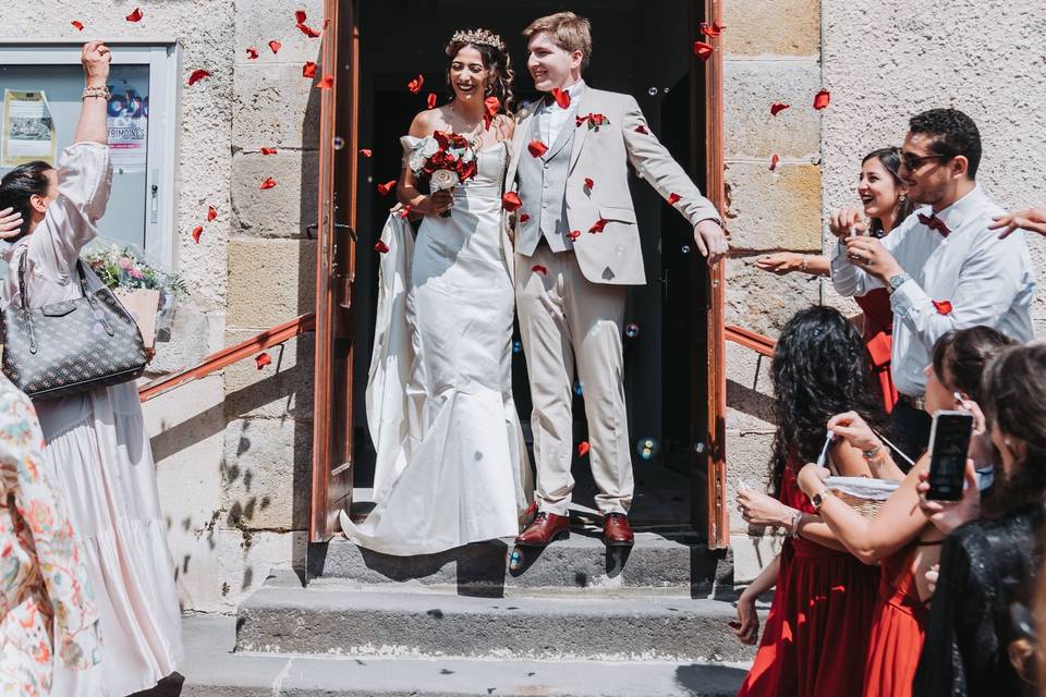 Photographies de Mariages