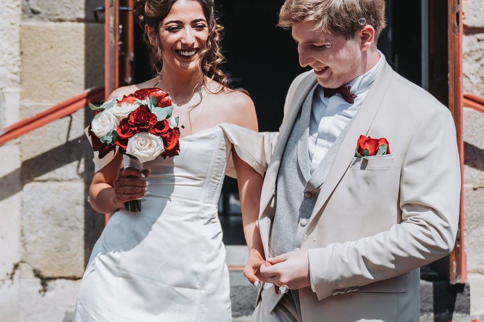 Photographies de Mariages