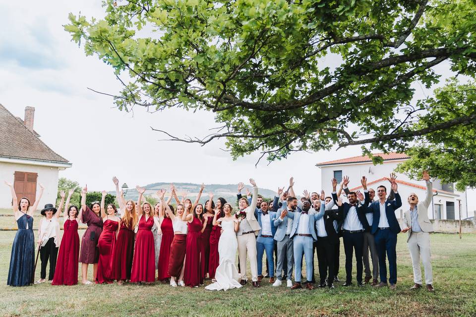 Photographies de Mariages
