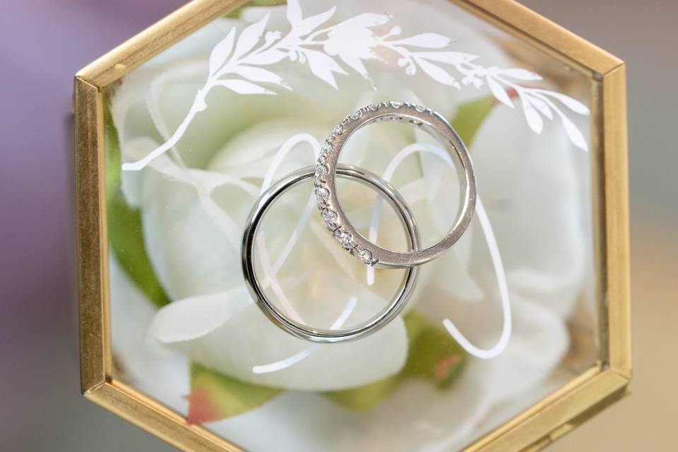 Photographies de Mariages