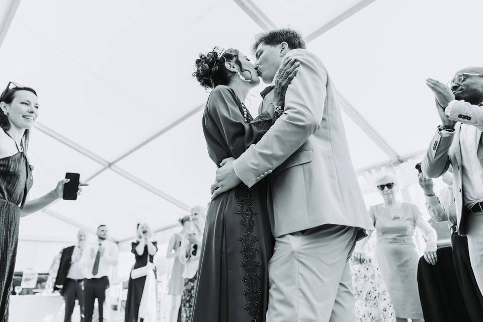 Photographies de Mariages