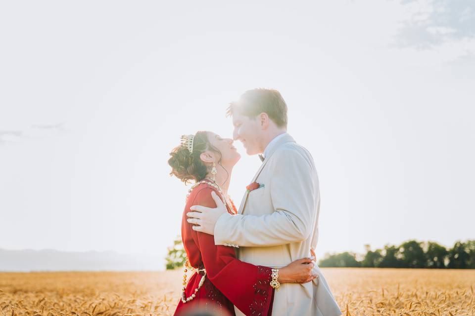 Photographies de Mariages