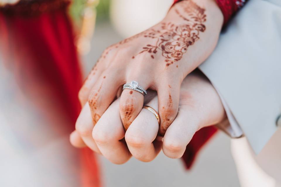 Photographies de Mariages