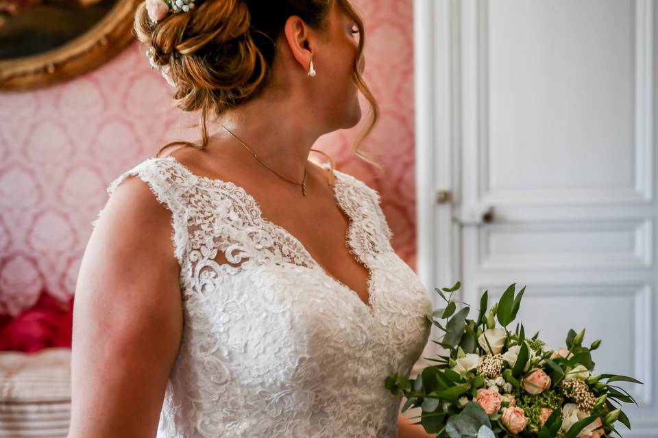 Bouquet de mariée