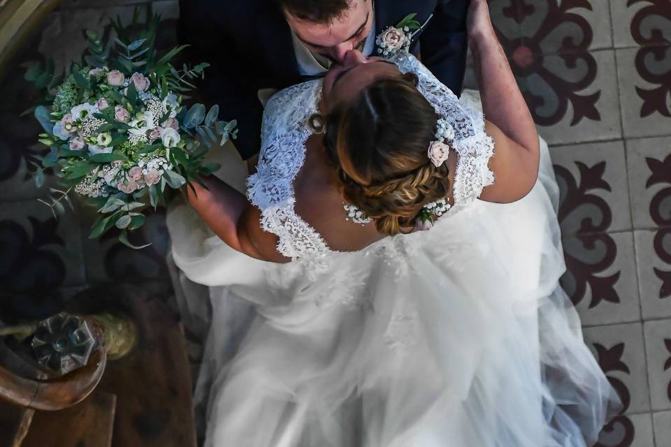 Bouquet de mariée