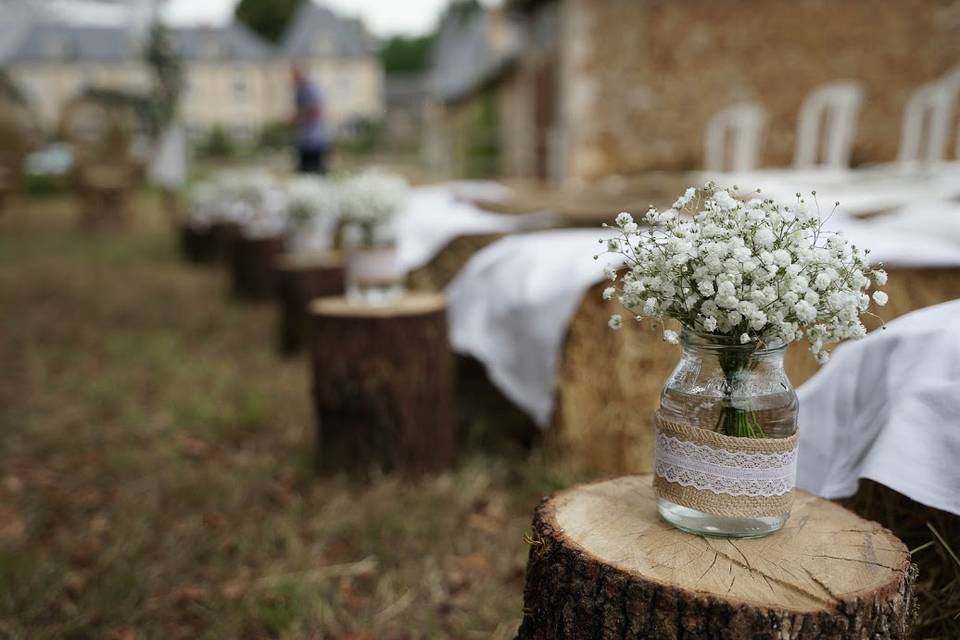 Bouquet de mariée