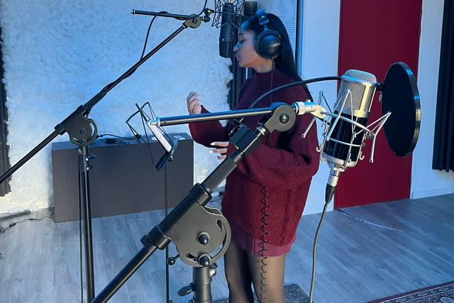 Enregistrement Studio