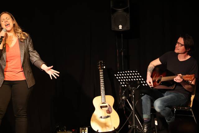 Un souvenir en musique