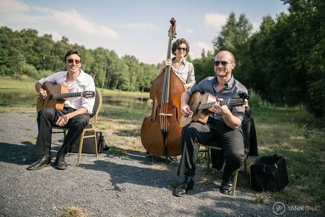Upswing - Jazz Manouche