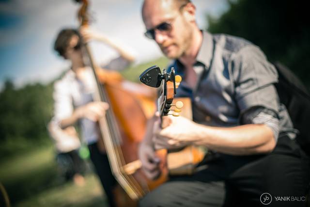 Upswing - Jazz Manouche