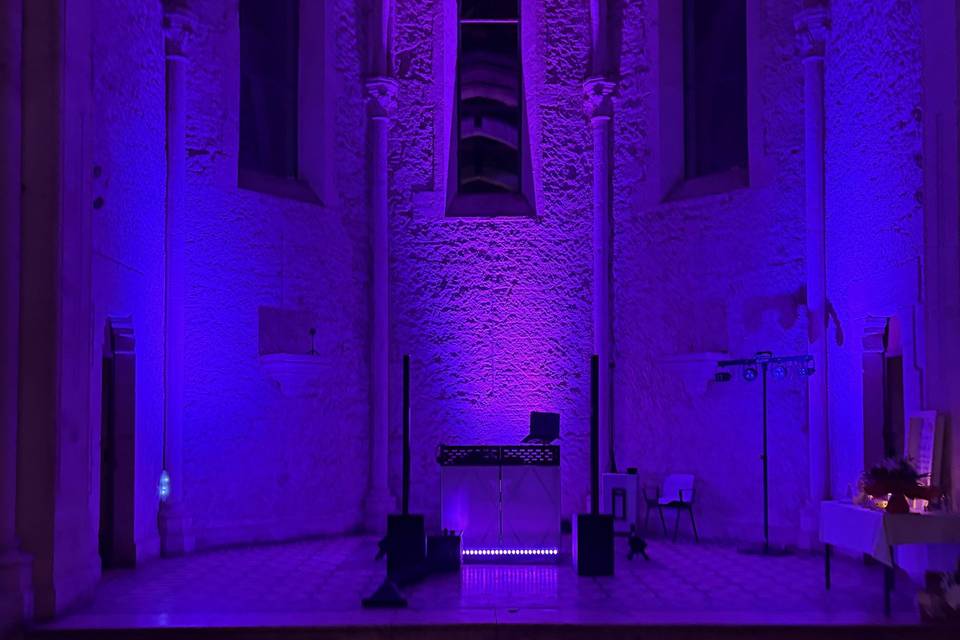Ambiance mariage