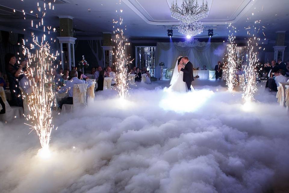 Ouverture de bal