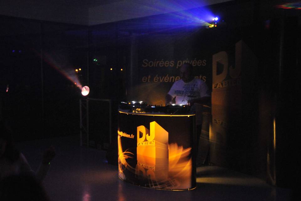 Présentation dj fabien