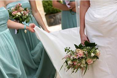 Bouquet de mariée