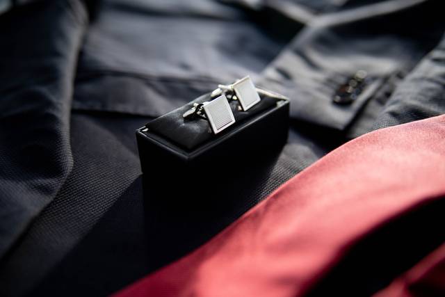 Préparatif des mariés