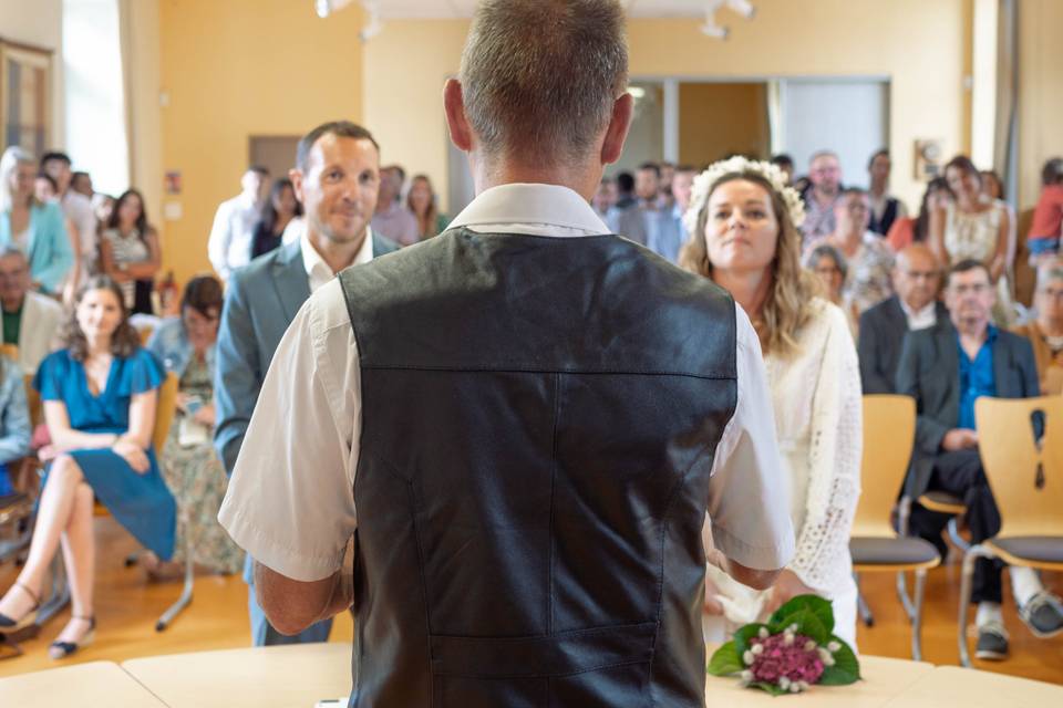 Marine et Christophe