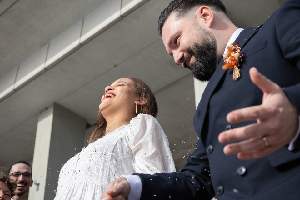 Vanessa et Thibault