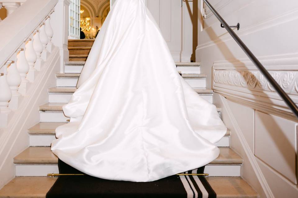La mariée Era Wedding