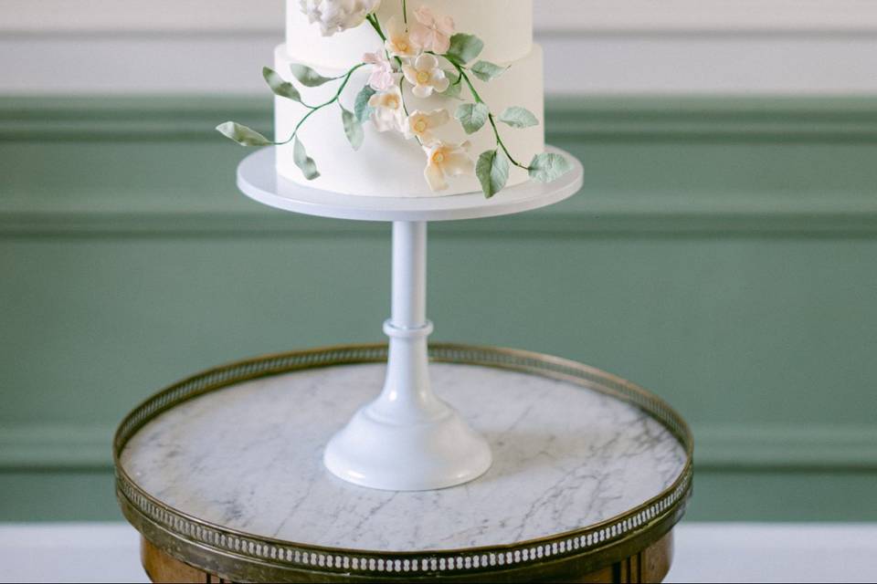 Gateau de mariage