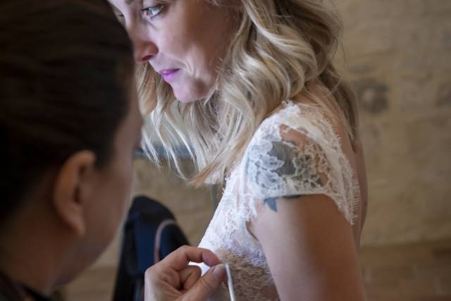 Robe de mariée Zeze & Lili