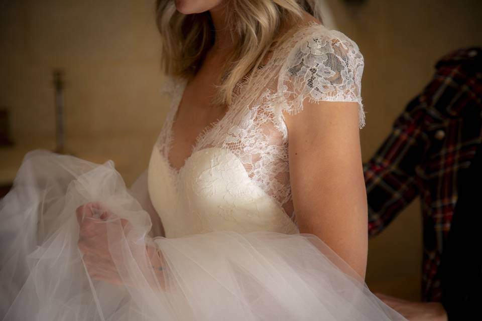 Robe de mariée Zeze & Lili