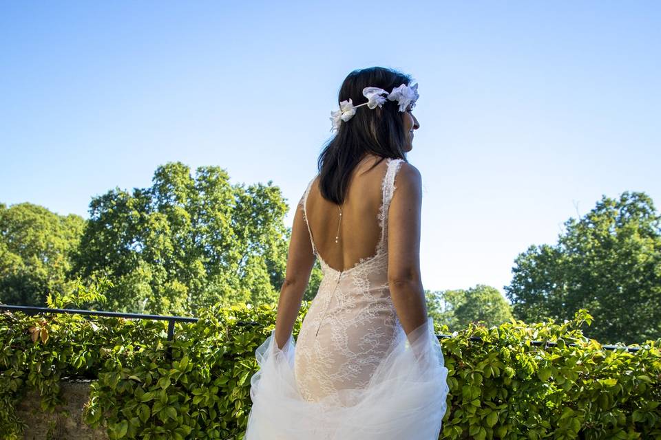 Robe de mariée Zeze & Lili