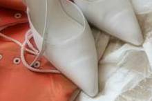 Chaussures de mariée