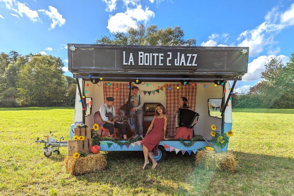 La Tite Guinguette