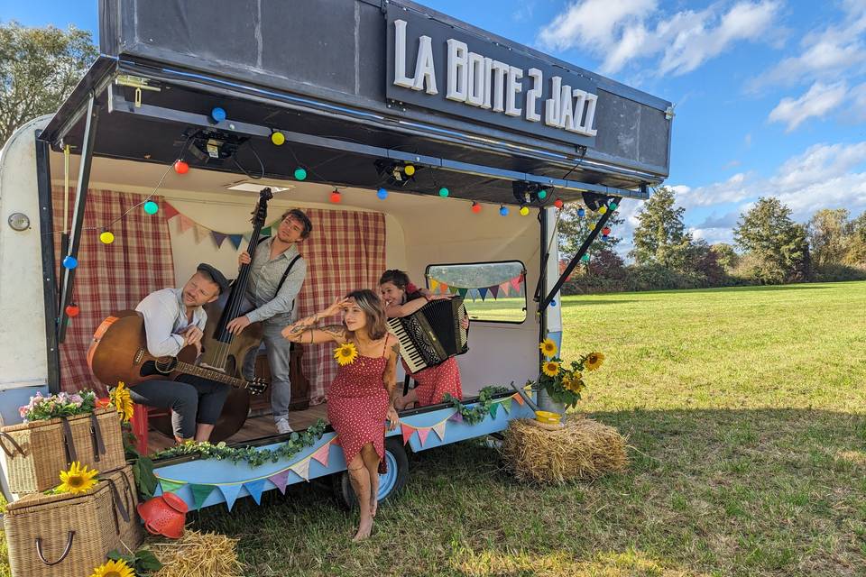 La Tite Guinguette