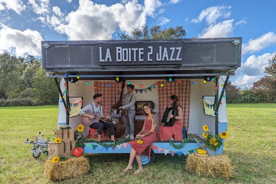 La Tite Guinguette