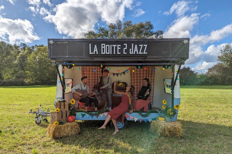 La Tite Guinguette