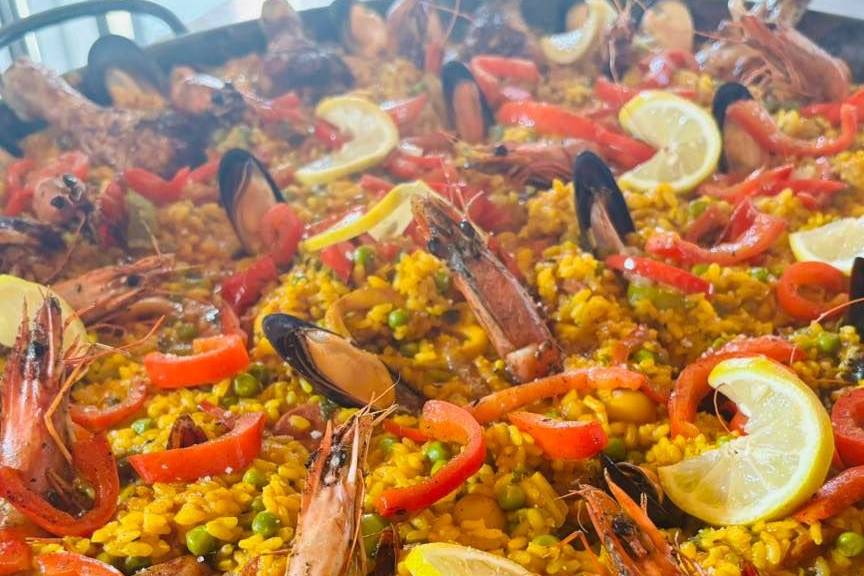 Paella