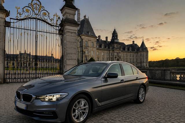 Magnifique BMW 530e